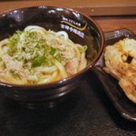 吉祥寺麺通団 - 2007/08/13 撮影 かまたま(中) ４５０円