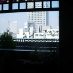 横浜瀬里奈 ステーキドーム - カウンターから見える景色