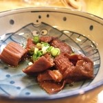 焼肉せがわ - せがわ煮込み