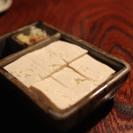 伊勢藤 - 豆腐　(2013/10)