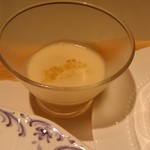 レストラン山崎 - 奇跡のリンゴ リンゴスープ
