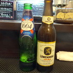 サンフォコン - ドイツビールが新たに