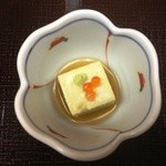 旬菜 miyako - 枝豆豆腐