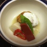 旬菜 miyako - 九条葱飛竜頭