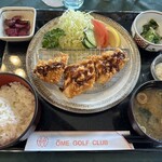 青梅ゴルフ倶楽部 レストラン - 