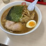 Ramen Darumaya - 味噌ラーメン