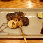 とり喜 - まつたけ