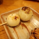 とり喜 - 小たまねぎ