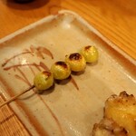 とり喜 - ぎんなん