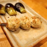 とり喜 - つくね