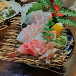 Sumibiyaki Raion - 石鯛こぶ締め