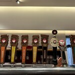 Hitachino Brewing - 本日の常性野ネストビール 樽生・10種類