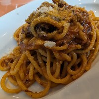 トラットリア グランボッカ -  トラットリア グランボッカ -