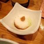 とり喜 - おろし