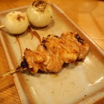 とり喜 - かしわ