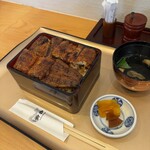 炭火焼うなぎ 南家 - 料理写真: