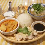 タイ料理 サイアムオーキッド - 