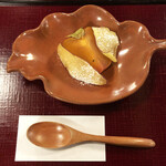 うかい鳥山 - 7．次郎柿