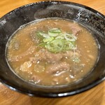 もみじ茶屋 - もつ煮込み