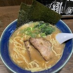 らーめん 晴れる屋 - ラーメン850円