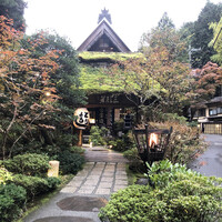 うかい鳥山 - 受付棟