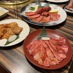 焼肉 平城苑 橋本店 - 