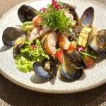 Trattoria l'mante izumi - 