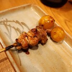 とり喜 - ちょうちん