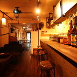 Nanpeidai Lounge - 