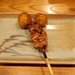 とり喜 - ちょうちん