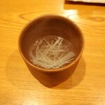 とり喜 - スープ