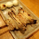 とり喜 - てばやき