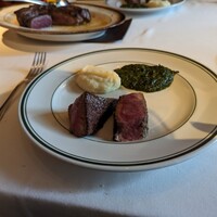 ウルフギャング・ステーキハウス 六本木 - 