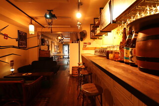 Nanpeidai Lounge - 