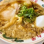 ラーメン魁力屋 - 