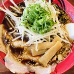 ラーメン魁力屋 - 