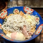 東京煮干屋本舗 中野本店 - 