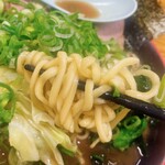 麺家 紫極 - 