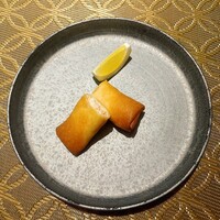 Kashu - カニクリーム春巻き