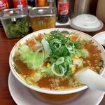 ラーメン魁力屋 - 