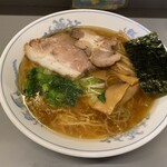 Chuukasoba Shichimen - ラーメン