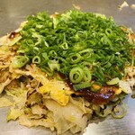 Hiroshima Okonomiyaki Kurumi - イカ天