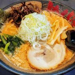 めんりき匠ラーメン - 