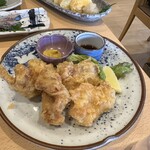 とよ常 - とり天