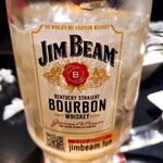 우오타미 미즈사와 에키마에점 - 메가 JIMBEAM 하이볼