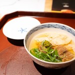 馳走 啐啄一十  - 