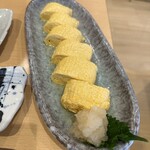 とよ常 - だし巻き玉子