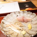 馳走 啐啄一十  - 