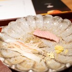 馳走 啐啄一十  - 