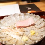 馳走 啐啄一十  - 